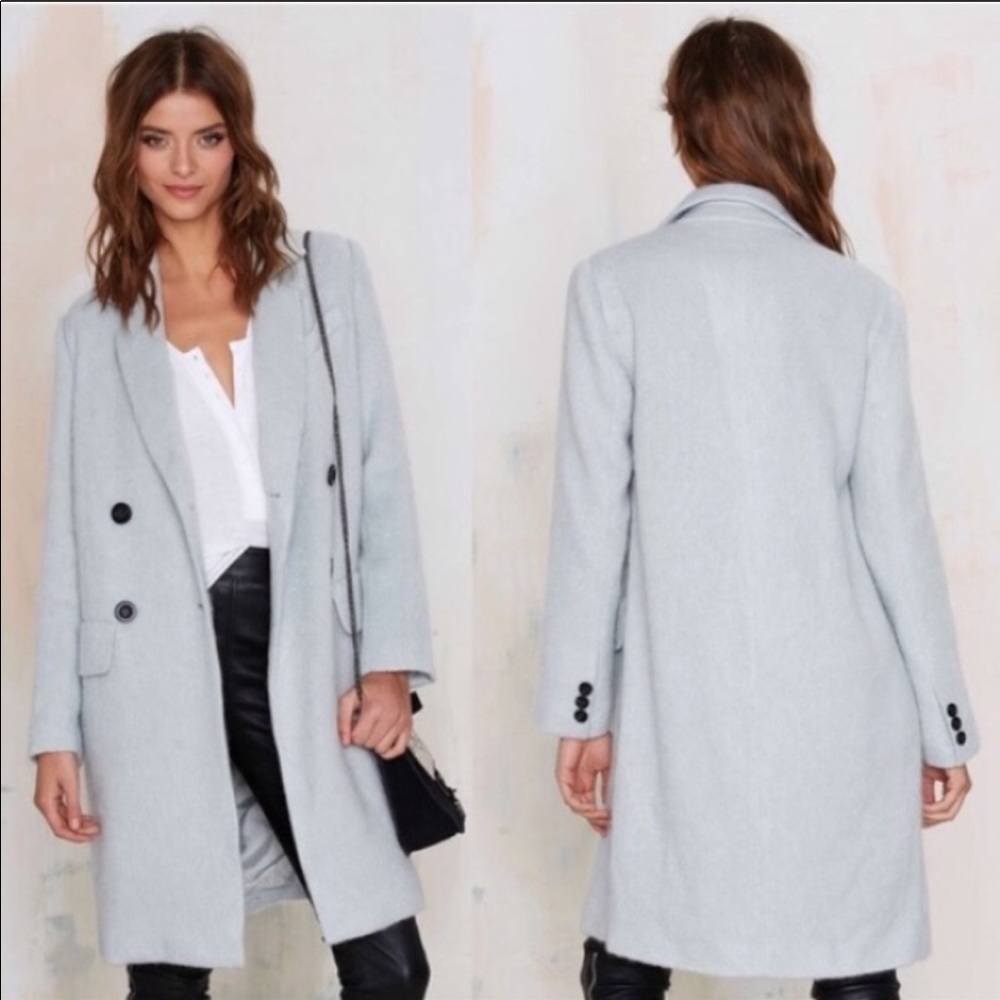 J.O.A Peacoat